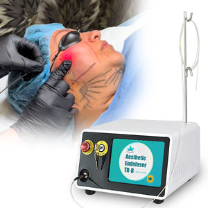Appareil de liposuccion par fibre optique 1470 nm pour éliminer le double menton, machine de lipolyse 980 nm, lifting facial endolaser - Product Image 2
