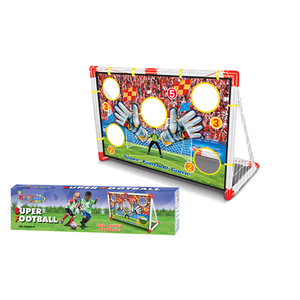 Set di Porte <span class=keywords><strong>da</strong></span> <span class=keywords><strong>Calcio</strong></span> Pieghevoli Serie Sport, Mini Porta <span class=keywords><strong>da</strong></span> <span class=keywords><strong>Calcio</strong></span> Portatile per Bambini, Gioco Sportivo <span class=keywords><strong>da</strong></span> Esterno - Product Image 5