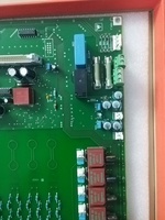 Module de carte de déclenchement de redresseur PLC MLFB SIMOVERT MASTERDRIVES 6SE7041-8EK85-1HA0