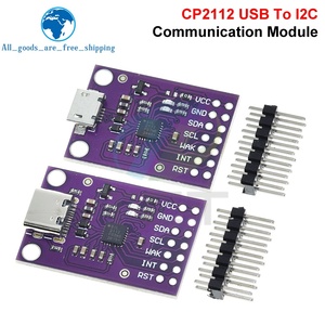 CP2112 Micro/Type-c Debug Board USB To I2C Module For <strong>Arduino</strong> - Product Image 4