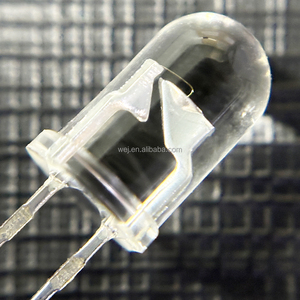 Giá tốt 5 mét <span class=keywords><strong>Led</strong></span> màu duy nhất bi-màu RGB 2V 3V <span class=keywords><strong>Led</strong></span> Chip <span class=keywords><strong>Diode</strong></span> chỉ ra các ứng dụng đèn giao thông chiếu sáng - Product Image 4