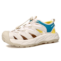 HUMTTO 730508 Chaussures aquatiques d'extérieur en maille anti-collision avec amorti de la pointe, idéales pour la randonnée en montagne et la traversée de ruisseaux