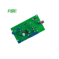 Fabricante de PCBA Industrial Integrado, Sistema de Control Personalizado, Ensamblaje de PCB, Servicio SMT, Solución Llave en Mano, Pruebas y Control de Calidad