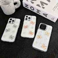 Protection de Style de mode papillon 3D couvertures arrière coque de téléphone pour Redmi Note 10 11 Pro Poco X4 coque de caméra en métal