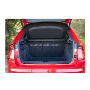 Cubierta de <span class=keywords><strong>Maletero</strong></span> Trasero Original para <span class=keywords><strong>Skoda</strong></span> <span class=keywords><strong>Kamiq</strong></span> 2018-2023, Versión Europea, Tapa de Carga, Protección de Privacidad, Color Negro, 658867769B - Product Image 5