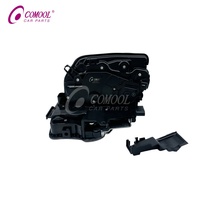 Actionneur de serrure de porte COMOOL 51217281948 pour BMW Série 5, Série 7, X5, X6 F15, F16, G11, G12, G30, mécanisme de serrure de porte avant droite, haute qualité