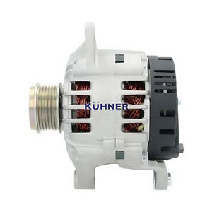 Alternador compatible con RENAULT SCenic I 1.9 dCi RX4 Diésel (KW: 75, HP: 102) de 11-2000 a 08-2003 KUHNER 301572RI NUEVO - Product Image 2