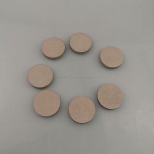 Granulés de diamant de liaison de résine pour le processus de meulage de finition en verre optique - Product Image 5