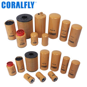 Fabricantes de filtros de combustible Filtro de combustible para motor diésel de excavadora 1R0750 1R0749 3608960 1R0755 <span class=keywords><strong>1R0751</strong></span> para gato - Product Image 1