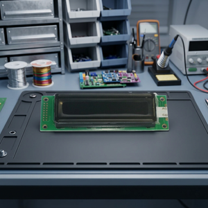 พาวเวอร์ทิป PC2002LRM-BWA-C จอแสดงผล LCD คุณภาพสูง ผลิตในไต้หวัน ผู้ผลิตดั้งเดิม - Product Image 3