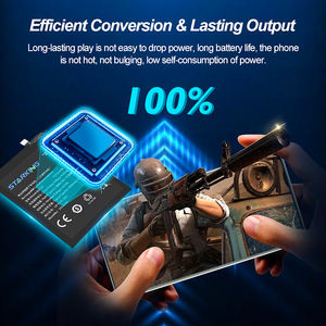 Batería de teléfono móvil BLP893 BLP905 BLP849 BLP807 para Oppo RENO 7 RENO <span class=keywords><strong>7PRO</strong></span> <span class=keywords><strong>REALME</strong></span> GT / GT <span class=keywords><strong>REALME</strong></span> V5 - Product Image 4