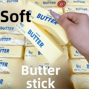 Juguete Sensorial Antiestrés de Mantequilla Realista 2026, Juguete Blandito de Mantequilla Salada para Niños, Alivio del Estrés y Descompresión - Product Image 3