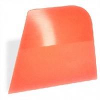 Raclette de dépose de film vinyle et outil de nettoyage de vitres MULE K-A-14, raclette PPF souple en TPU pour voiture, anti-rayures, outil de pose de film teinté pour vitres, biseautée