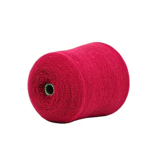 Buy Wholesale China Charmkey Cheap Wool Nylon Blended Fancy Knitting Yarn  For Socks & Fancy Yarn at USD 0.54
