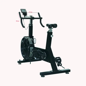 Nouveau vélo de spinning réglable avec écran pour entraînement en salle de sport - Product Image 3