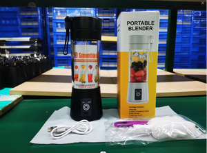 Erleben Sie kraftvolles kabelloses Entsaften mit Eiszerkleinerungsstärke, entwickelt für Einfachheit, Leistung und jedes Abenteuer. - Product Image 6