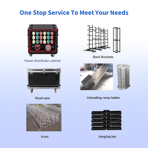 500x1000mm Indoor Outdoor Giant Stage Led Video <strong>Wall</strong> P2.6 P2.9 P3.91 P4.8 Seamless Splicing Rental Led Display <strong>Screen</strong> - Product Image 5