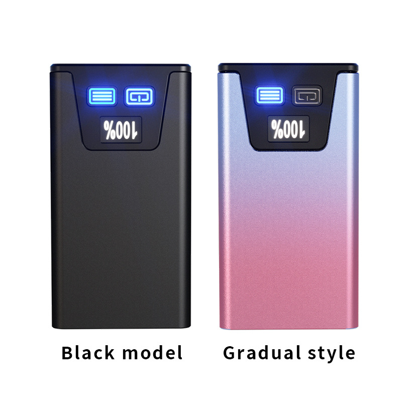 M16-1 Black Keychain Light