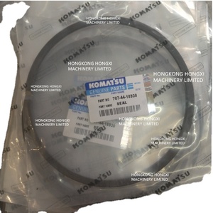 7076720020 707-67-20020 7074420920 707-44-20920 707-44-28920 707-67-42020 Bucket Cylinder <b>Seal</b> Kit For PC60-8 PC70-8 - Product Image 3
