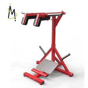 SM HM 2025 New High Quality Fitness Standing Calf Raise <strong>Machine</strong> <strong>Leg</strong> <strong>Exercise</strong> Gym Strength Equipment - Product Image 1