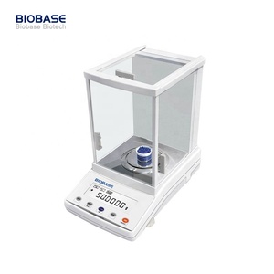 <span class=keywords><strong>Balanza</strong></span> Analítica Electrónica Automática BIOBASE (Calibración Interna) BA2204N con Pantalla LCD de Alta Definición para Laboratorio - Product Image 1
