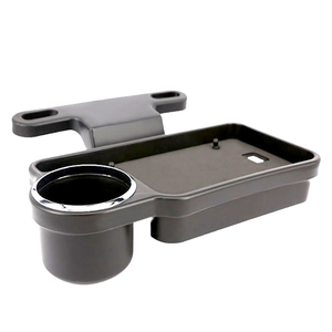 Universal Multifunctional New Style Adjustable Foldable Storage Tray <strong>Expander</strong> Car Cup Backseat Cup <strong>Holder</strong> Organiser - Product Image 1
