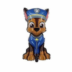 All'ingrosso nuovo Design palloncini per cani palloncini personaggio dei cartoni animati per buon compleanno festa giocattoli di decorazione - Product Image 5