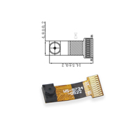 Module de caméra HZ OEM à faible consommation d'énergie OV9734 OmniVision HD CMOS Sensor, grand angle de 90 degrés, noir et blanc, mise au point fixe, 120 FPS, interface Mini Mipi