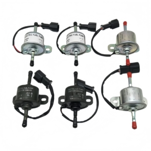 Bomba de Combustible Eléctrica 612600082612 1000587218 4TNV98 <span class=keywords><strong>94</strong></span> para SDLG 956, Repuestos para Maquinaria de Construcción Volvo - Product Image 2