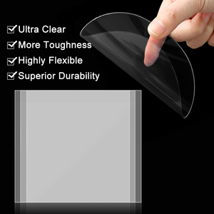 Smilevind Drielaags Tandvacuümvormende Tpu-Dikte 0.76Mm Rond 125Mm Orthodontisch Helder Aligner Retainer Blad - Product Image 5