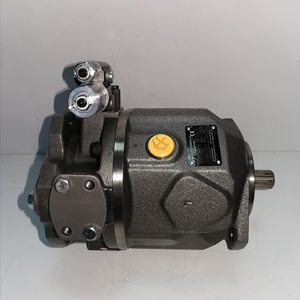Bombas de Pistón de Alta Eficiencia A10VSO140 A4VSO71DR, Kits de Sellos para Bombas Hidráulicas, 1 Año de Garantía, 300 Bar, 0.5, Excavadora - Product Image 5