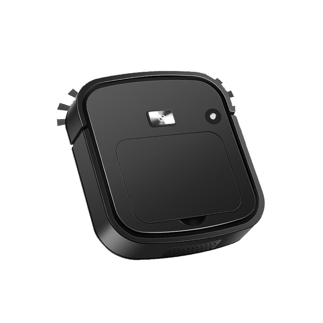 Floor Cleaner Robot Wet Dry Sweeping Vacuuming Mopping Rechargeable Smart Vacuum Cleaner Robot