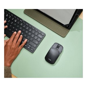 <b>Mouse</b> Consumer ZYLO Foldable Pocket Black 25733 - Product Image 5