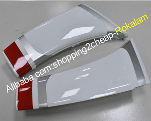 Carenados para motocicleta Yamaha, Kit de carenado para motocicleta Yamaha TMAX <span class=keywords><strong>530</strong></span> 2012 <span class=keywords><strong>2013</strong></span> 2014 <span class=keywords><strong>t</strong></span>-<span class=keywords><strong>max</strong></span> <span class=keywords><strong>530</strong></span> 12 13 14 TMAX530, rojo, blanco y negro - Product Image 2