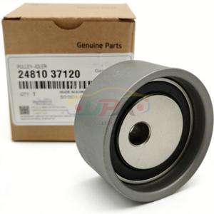 Système moteur de haute qualité IDLER ASSY-TIMING BELT 24810-37120 2481037120 pour Hyundai Sonata 24810 37120 - Product Image 1