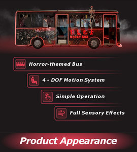 Nuevo Simulador <span class=keywords><strong>de</strong></span> Realidad Virtual <span class=keywords><strong>de</strong></span> Autobús Fantasmal para 8 Jugadores, Equipo <span class=keywords><strong>de</strong></span> <span class=keywords><strong>Juego</strong></span> <span class=keywords><strong>de</strong></span> <span class=keywords><strong>Terror</strong></span> con Movimiento Dinámico para Proyectos <span class=keywords><strong>de</strong></span> Centros Comerciales - Product Image 3