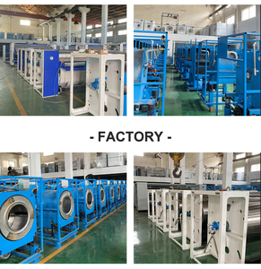 Secadora de Ropa Industrial de Alta Calidad de 35 kg, Totalmente Automática, de Acero Inoxidable, Eléctrica y a Gas, para Hoteles y Uso Comercial - Product Image 6