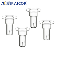 Cuvette Aicor compatible avec le coagulomètre allemand Sigma KC-40, matériau importé pour produits optiques