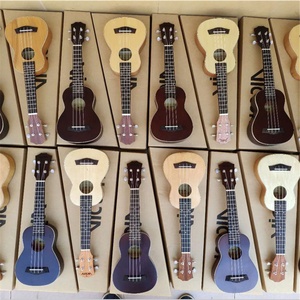 <span class=keywords><strong>Ukelele</strong></span> al por Mayor de 21/23/26 Pulgadas para Opciones de Stock al por Mayor, Guitarra Pequeña para Principiantes - Product Image 5