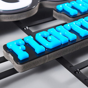 <span class=keywords><strong>ร้าน</strong></span>เบอร์เกอร์ มิลค์เชค <span class=keywords><strong>ร้าน</strong></span>เสริมสวยราคาถูก ยิม ไฟ RGB พิซซ่า โฆษณา <span class=keywords><strong>ซูชิ</strong></span> ช่างตัดผม <span class=keywords><strong>ชื่อ</strong></span> ไฟ ป้ายธุรกิจ โลโก้ ไฟนีออน LED - Product Image 4