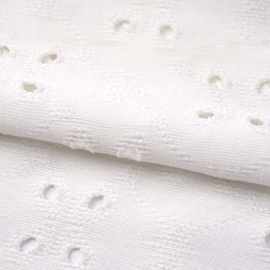 Novedades, Tela de Punto Jacquard de Poliéster de Verano con Logotipo Personalizado para Vestidos - Product Image 6