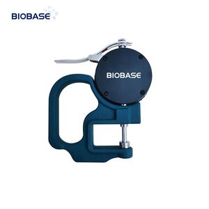 Jauge d'épaisseur de feuille BIOBASE LTG-1 0~6 mm, utilisée pour mesurer l'épaisseur des feuilles des plantes - Product Image 4