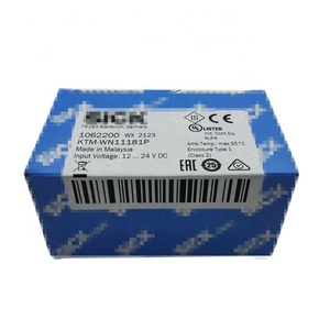เซ็นเซอร์โฟโตอิเล็กทริคแบบสะท้อนแสงย้อนกลับ WL11G2B2531 ของแท้ใหม่เอี่ยม WL11G WL11G-2B2531 หมายเลขสั่งซื้อ : 1041390 - Product Image 1