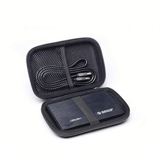 Estuche Organizador de Discos Duros de 2.5 Pulgadas, Bolsa de Transporte para Discos Duros/SSD de 3.0 y 3.5 Pulgadas con Capacidad para Varias Unidades - Product Image 1