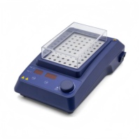 Équipement d'instrument de test Incubateur de bain sec médical Équipement de chauffage de laboratoire Fournitures Thermo Mix Bod Shaker Incubateur à secousses
