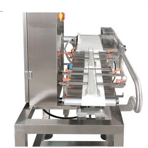 Báscula de Control de Peso Dinámica JINDUN JD-VC701, Acero Inoxidable 304, Pantalla LCD, 10-5000g, 0.7g-1.5g, OEM, ODM - Product Image 2