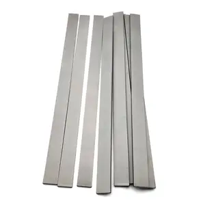 C1 C2 K20 YG8 Gesinterde Carbide Strips/Stb Hardmetalen Leeg