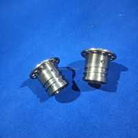 Groove Seal XGY-0900682209 Hochwertige CNC-gefräste Edelstahl-Komponenten für Krones Blasform- und Abfüllmaschinen