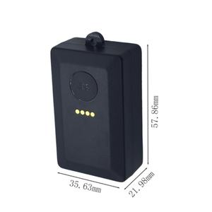 โซลูชันติดตา<span class=keywords><strong>ม</strong></span> GPS สำหรับองค์กร เครื่องติดตา<span class=keywords><strong>ม</strong></span> GPS สำหรับใช้งานกลางแจ้งทุกสภาพอากาศ กันน้ำระดับ IP68 รองรับ 4G LTE พร้อ<span class=keywords><strong>ม</strong></span>ปุ่ม SOS บันทึกประวัติการเดินทาง เห<span class=keywords><strong>ม</strong></span>าะสำหรับการเดินป่าและสัตว์เลี้ยง - Product Image 1