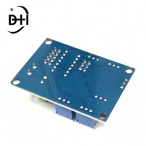 Generador de señal ICL8038, fuente de señal de frecuencia media/baja, 10Hz-450KHz, módulo generador de onda triangular/rectangular/senoidal, 12V a 15V - Product Image 4